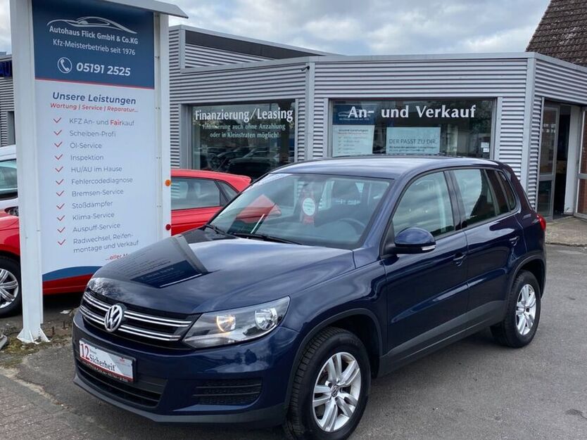 Tiguan