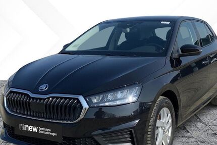 Skoda Fabia 24.379 km 14.575 &euro; Mühlhausen 99974