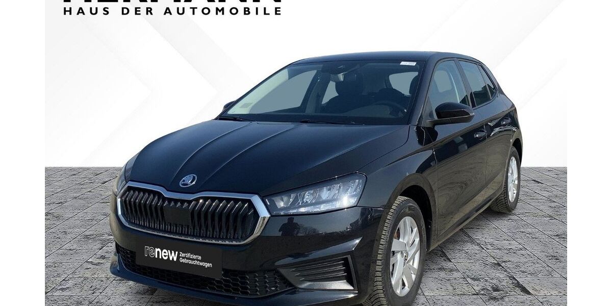 Skoda Fabia 24.379 km 14.575 &euro; Mühlhausen 99974