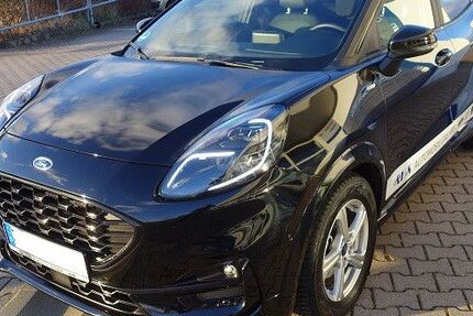 Ford Puma 40.000 km 21.490 &euro; Hettstedt OT Walbeck 06333