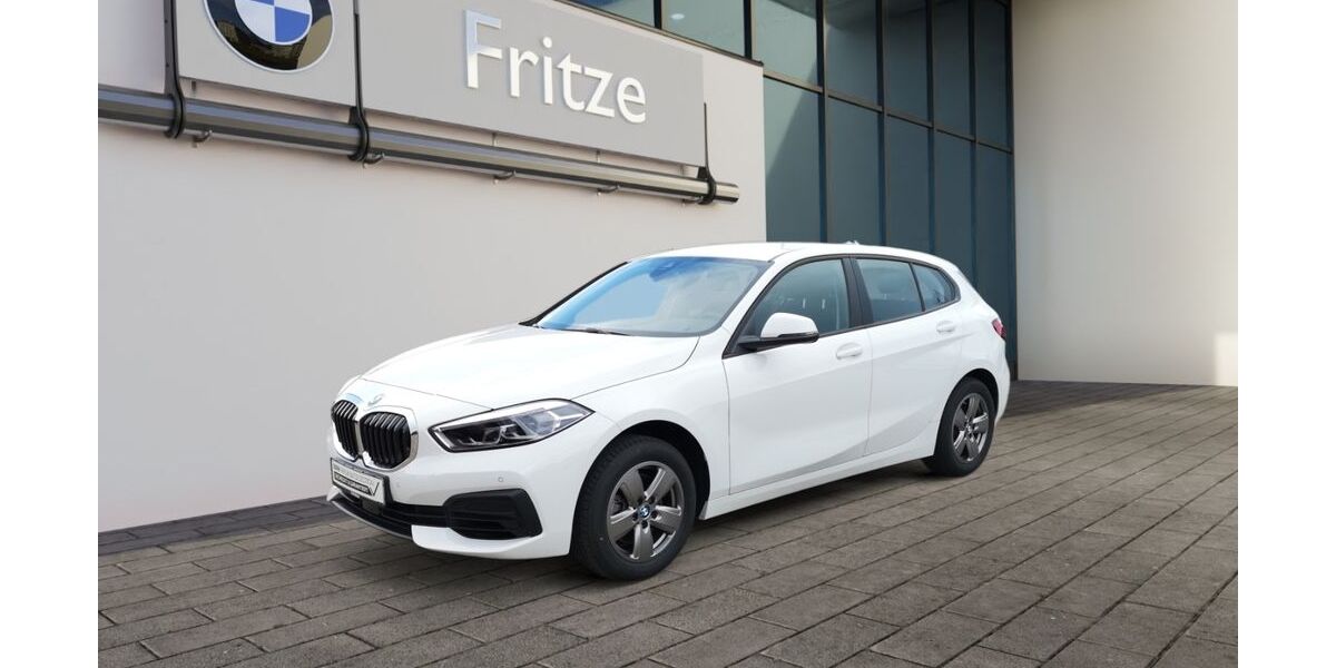 BMW 116 9.019 km 20.835 &euro; Sangerhausen 06526