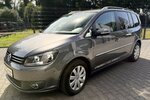 Touran Highline / Navi / 7 Sitze / Klima / AHK