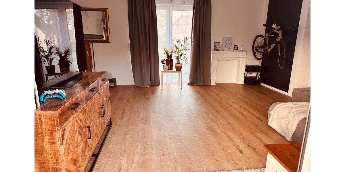 Erdgeschoßwohnung Falkensee - 3 Zimmer, 90 m&sup2;, 1.895&euro; | Angebot:24830394