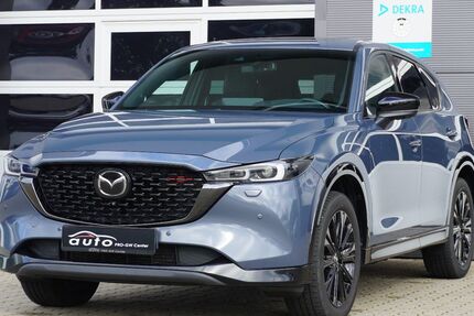 Mazda CX-5 93.176 km 28.900 &euro; Pampow 19075