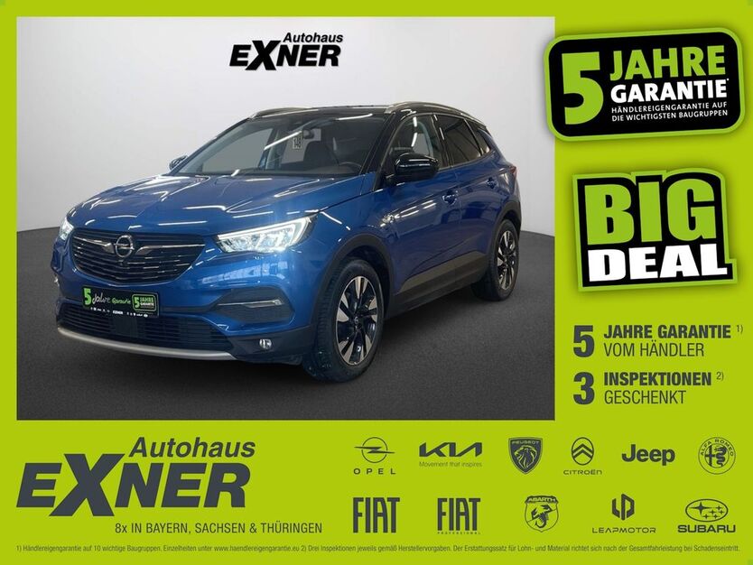 Opel Grandland (X) 57.660 km 18.900 € Hof 95032