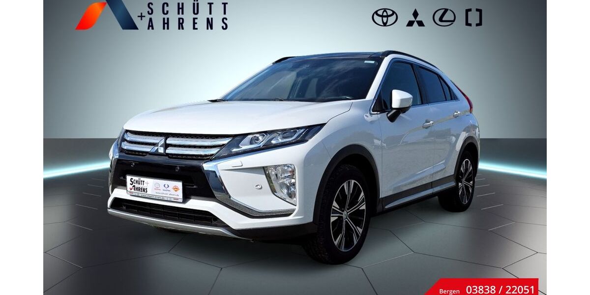 Mitsubishi Eclipse Cross 136.000 km 15.790 &euro; Stralsund 18437
