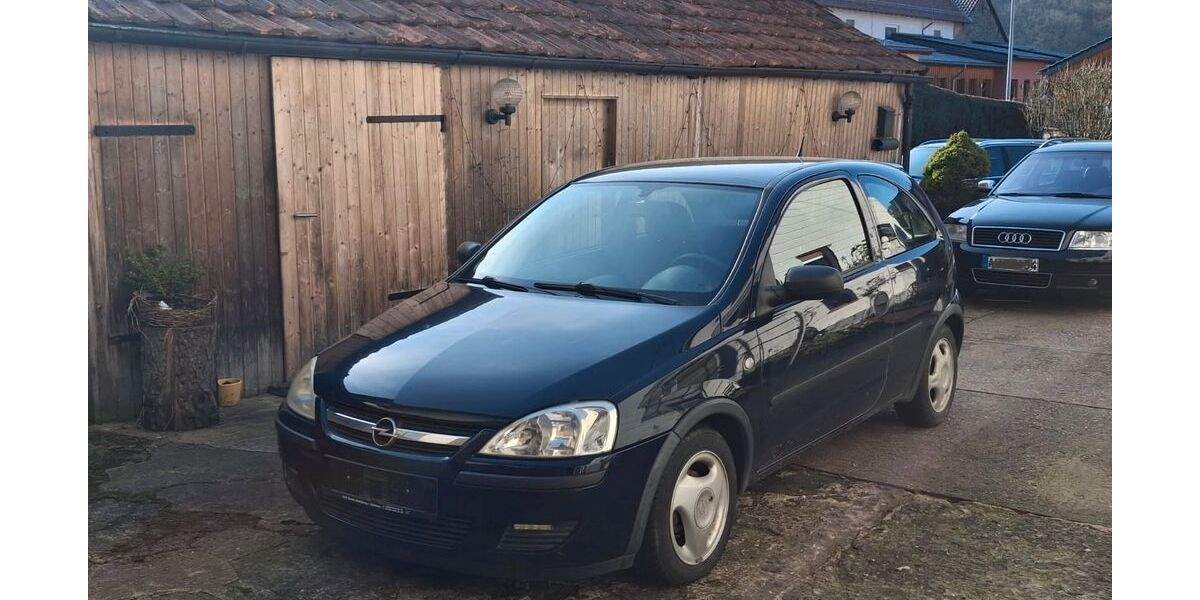 Opel Corsa 220.353 km 800 &euro; Quiddelbach 53518