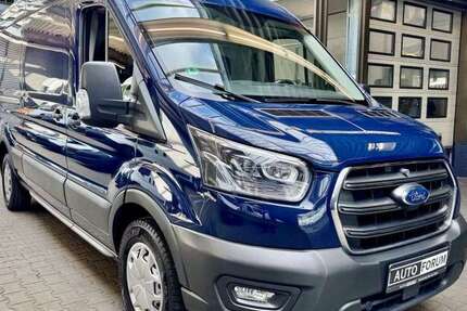 Ford Transit 83.657 km 22.990 &euro; Geesthacht bei Hamburg 21502