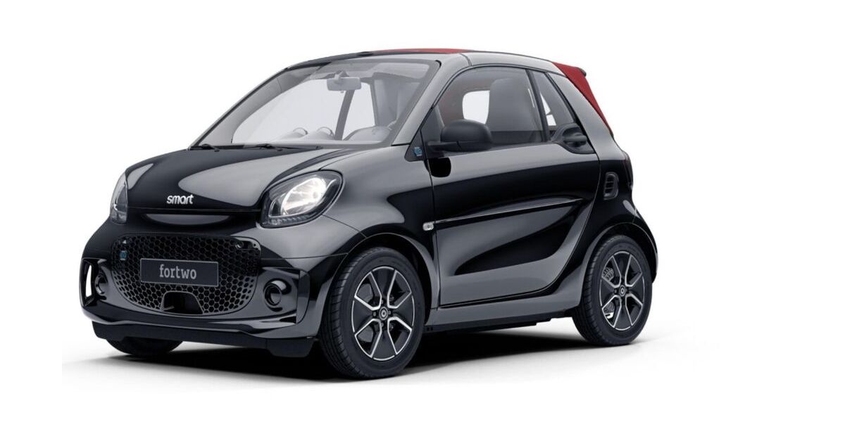 Smart ForTwo 8.500 km 15.490 &euro; Aschaffenburg 63741