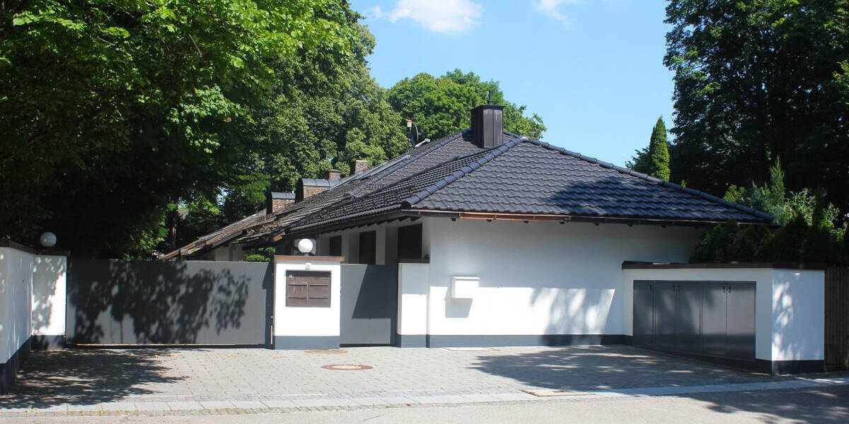 Doppelhaushälfte Grünwald - 7 Zimmer, 200 m&sup2;, 2.690.000&euro; | Angebot:25837357
