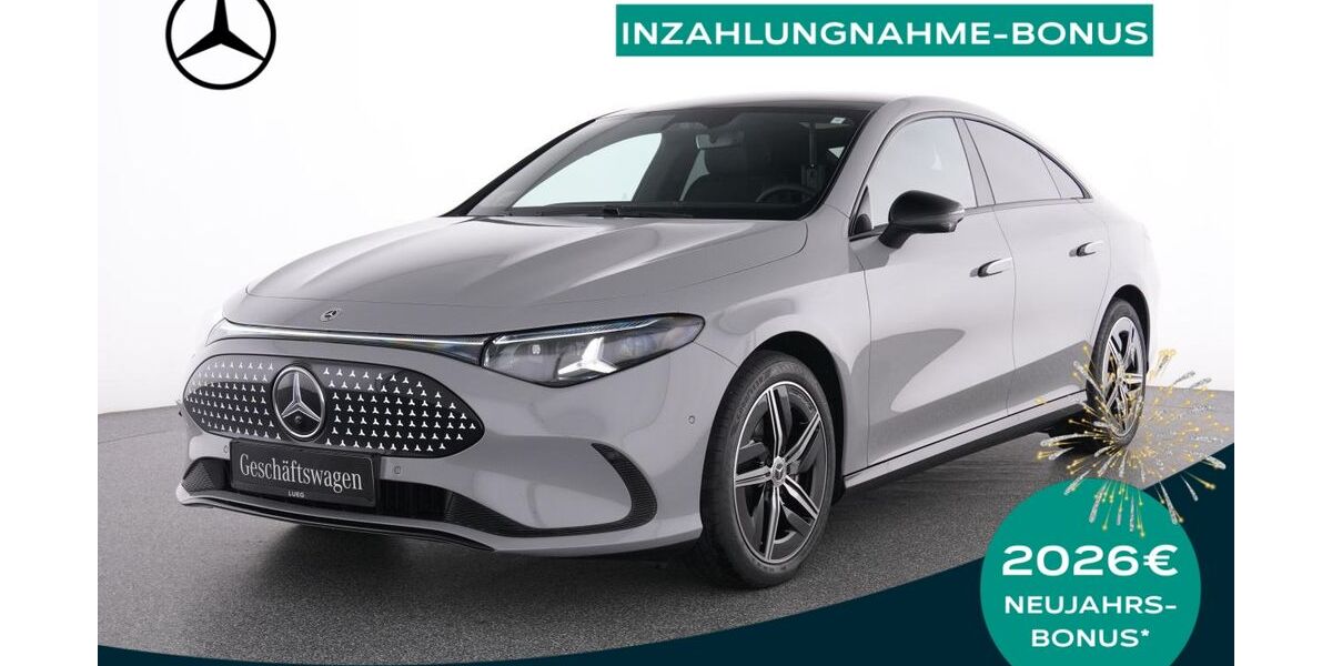 Mercedes-Benz CLA 200 4.900 km 53.550 &euro; Essen 45309
