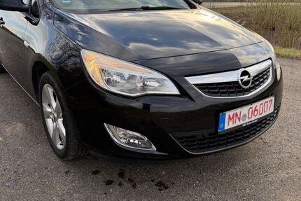 Opel Astra 210.000 km 3.200 &euro; Erkheim 87746