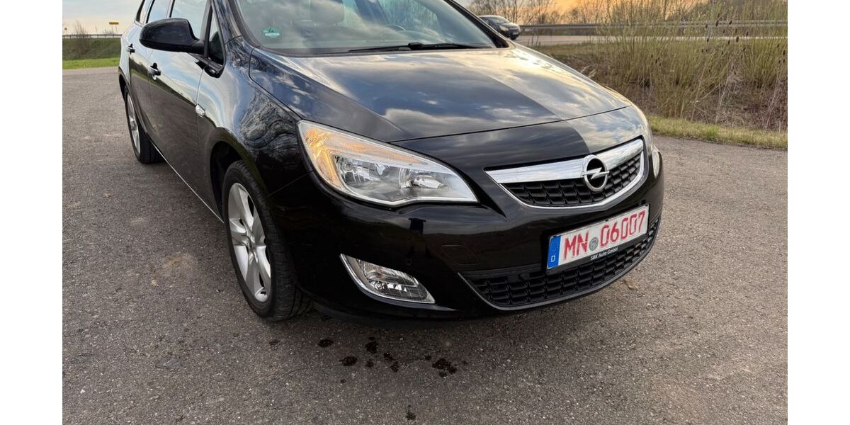Opel Astra 210.000 km 3.200 &euro; Erkheim 87746