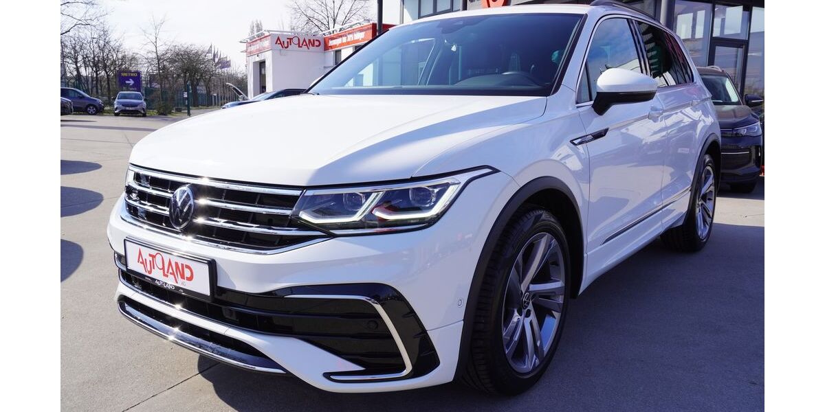 VW Tiguan 49.588 km 34.950 &euro; Berlin 13599