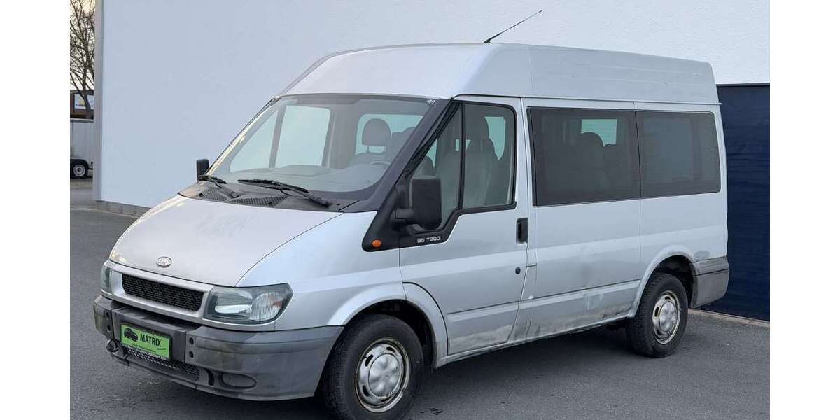Ford Transit 232.000 km 3.000 &euro; Münster 48157