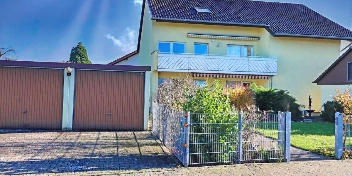 Einfamilienhaus Bad Schönborn - 7 Zimmer, 223 m&sup2;, 620.000&euro; | Angebot:24491801