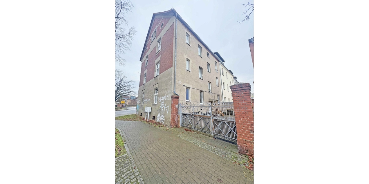 Voll vermietetes Mehrfamilienhaus mit überzeugender 6,3 % Rendite - Rathenow - Mehrfamilienhaus, Wohnhaus Rathenow | Angebot:24570464