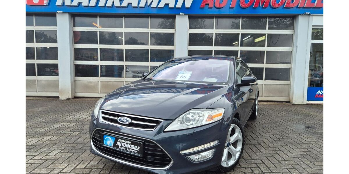 Ford Mondeo 119.000 km 9.499 &euro; Osnabrück 49090