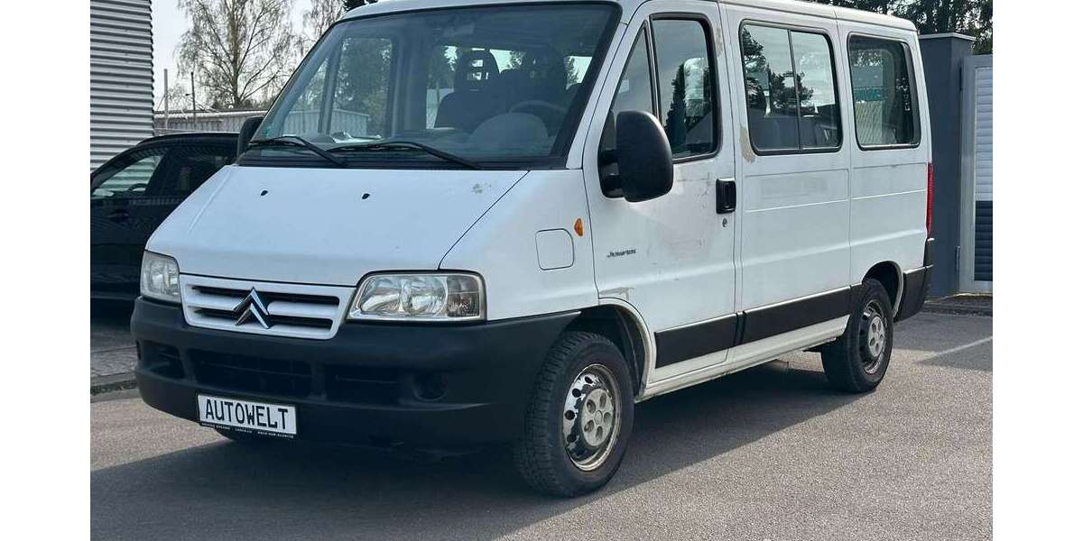 Citroen Jumper 77.291 km 7.980 &euro; Saarbrücken 66127