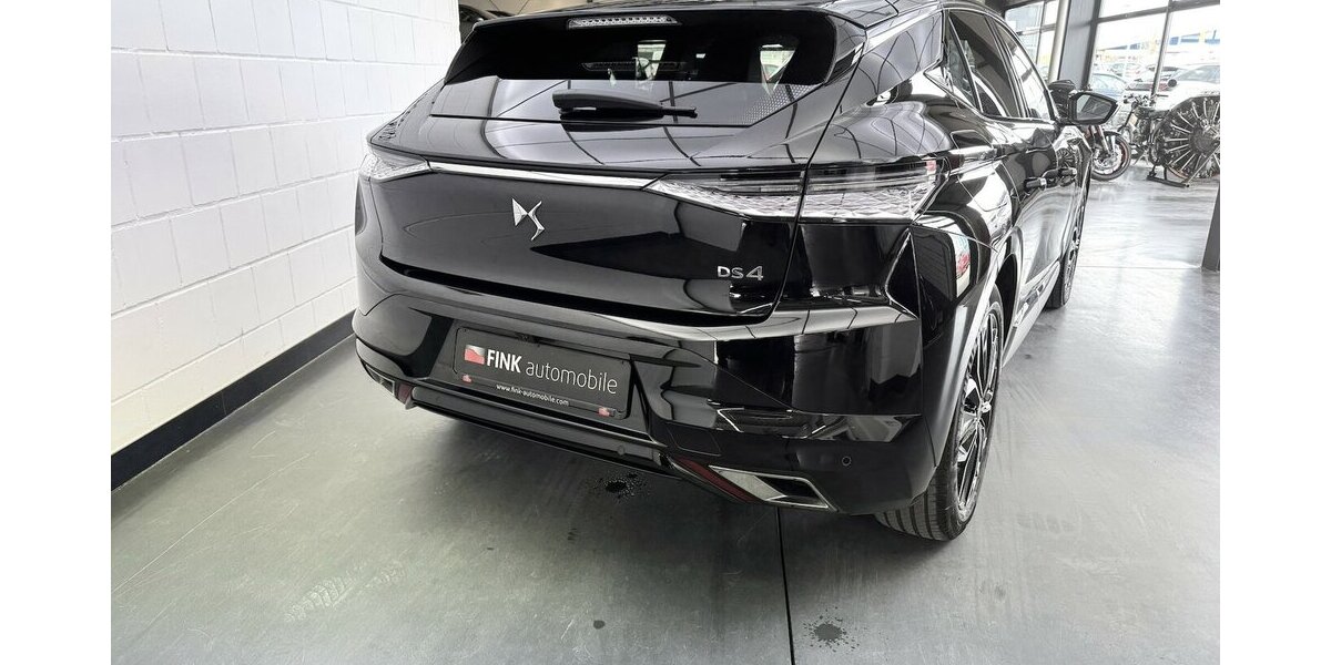 DS Automobiles DS4 E-Tense 225 Trocadero FULL LED Carplay 34.100 km 23.560 &euro; Lich 35423