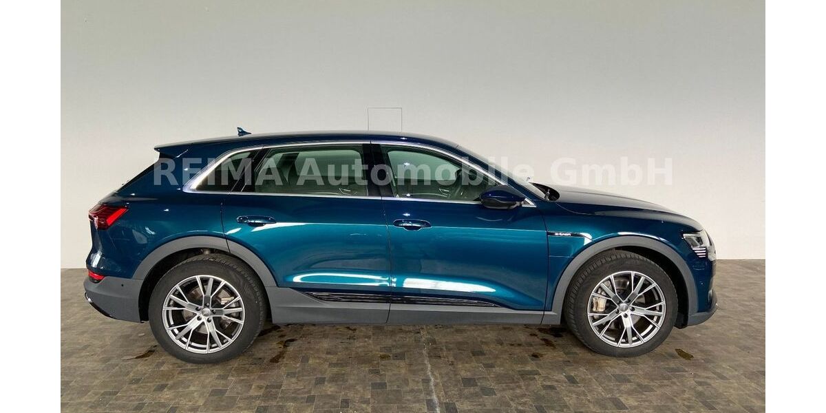 Audi e-tron 59.700 km 28.990 &euro; Nümbrecht 51588
