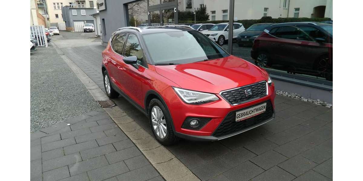 Seat Arona 63.300 km 12.990 &euro; Gera 07545