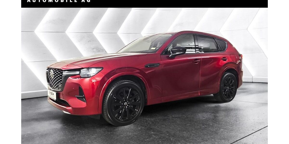 Mazda CX-60 12.450 km 48.990 &euro; Berlin 12683