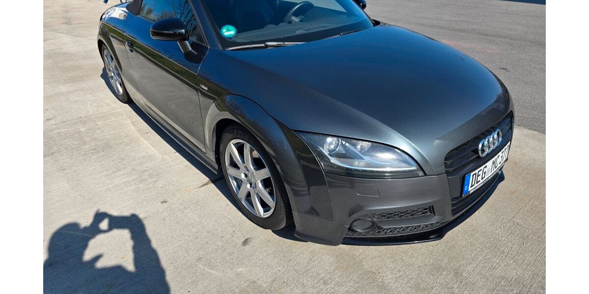 Audi TT 125.000 km 16.999 &euro; Außernzell 94532