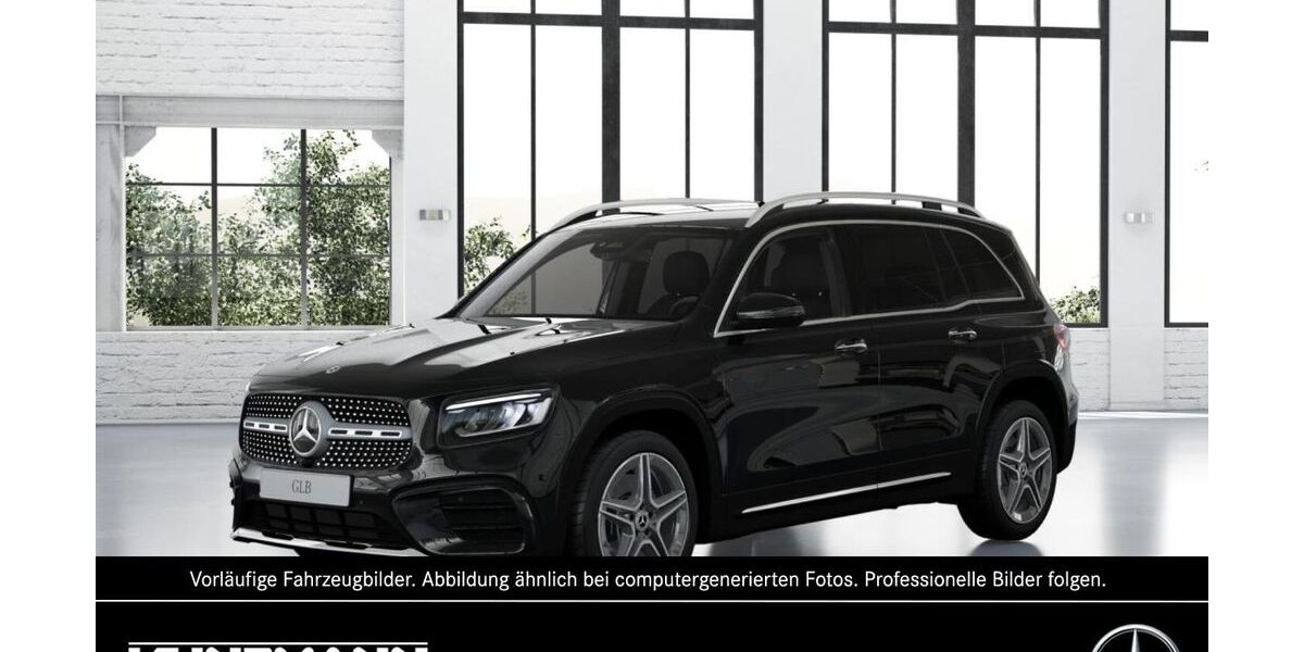 Mercedes-Benz GLB 220 8.000 km 53.890 &euro; Aschaffenburg 63741
