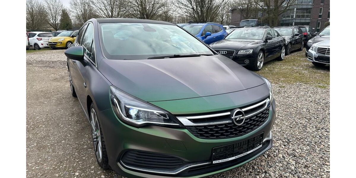 Opel Astra 80.000 km 12.999 &euro; Kiel 24145