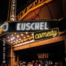 Kuschel Comedy 2025 28.12.2025 Pfefferberg Theater