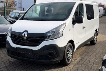 Renault Trafic 126.200 km 13.790 &euro; Dortmund 44149