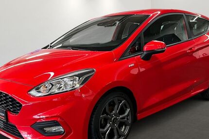 Ford Fiesta 50.445 km 11.490 &euro; Kaiserslautern 67663