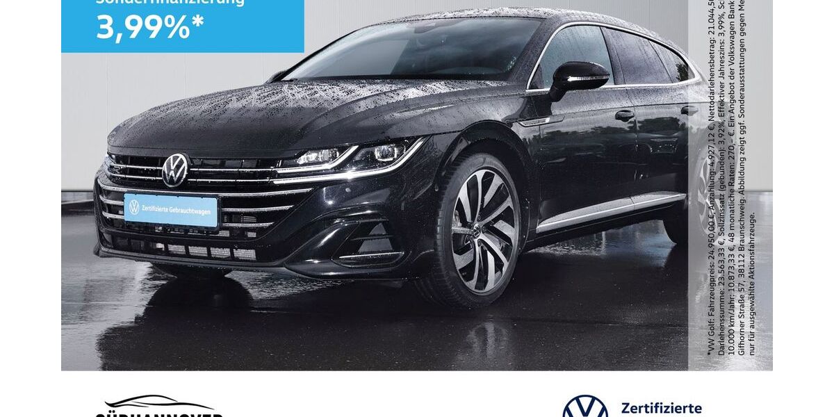 VW Arteon 63.135 km 27.680 € Göttingen 37081