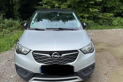 Opel Crossland (X) 100.582 km 9.000 &euro; Kaisersbach 73667