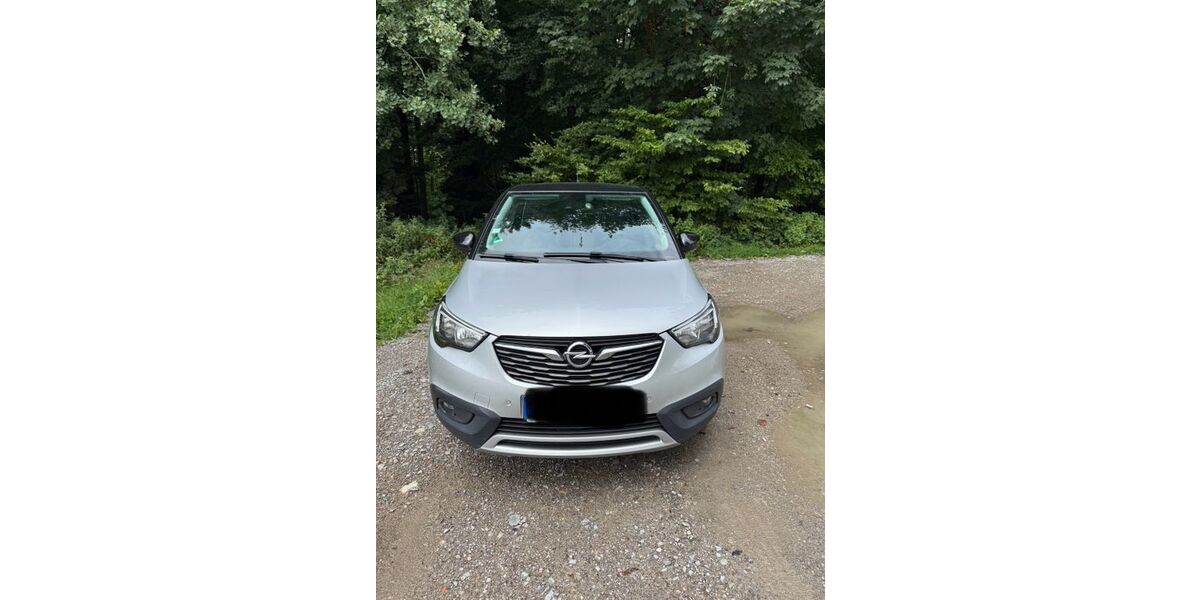 Opel Crossland (X) 100.582 km 9.000 &euro; Kaisersbach 73667