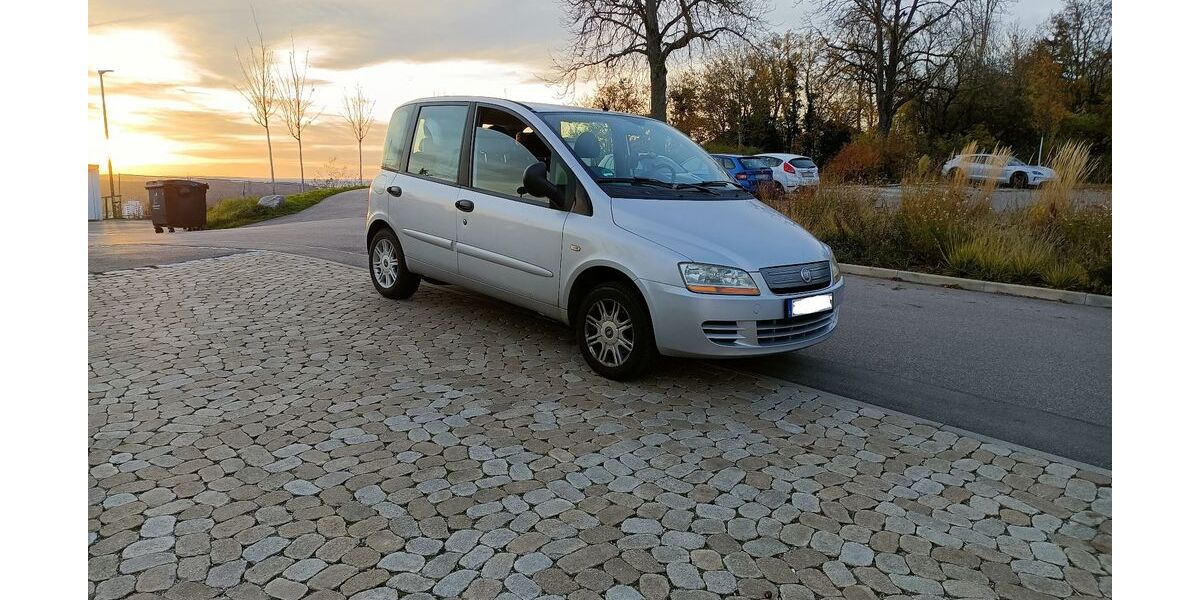 Fiat Multipla 240.000 km 2.999 &euro; Leonberg 71229