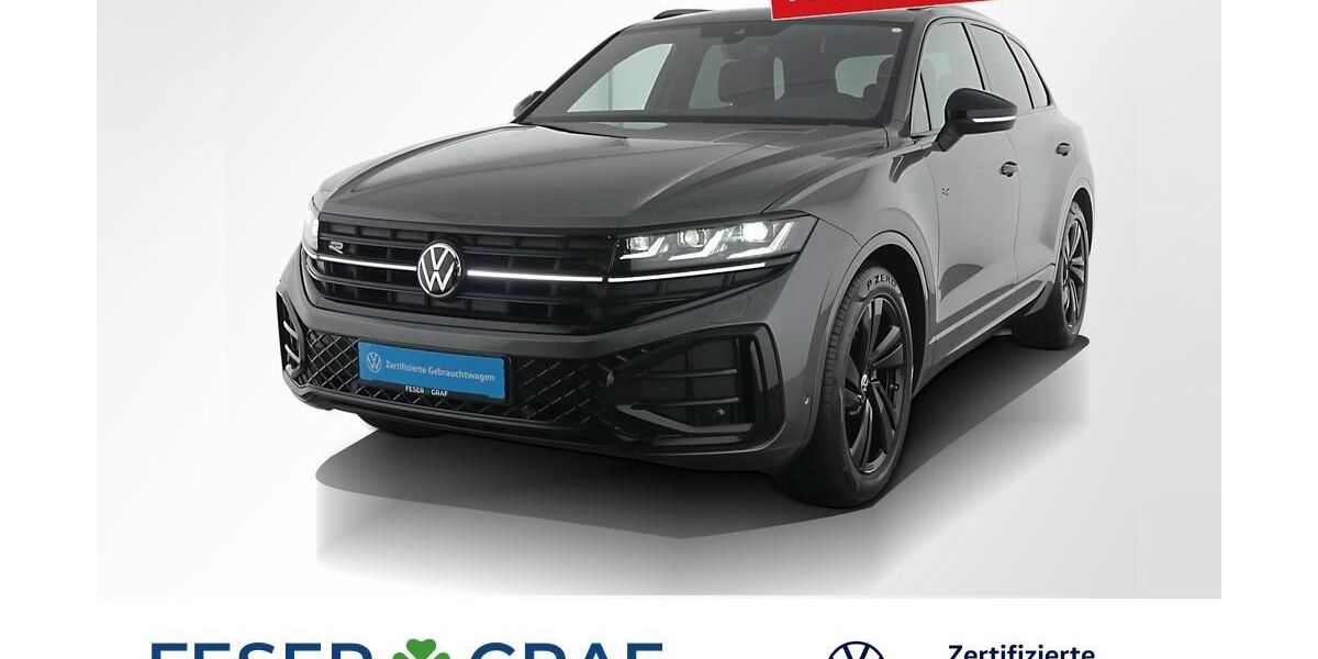 VW Touareg 10.850 km 66.997 &euro; Nürnberg 90441