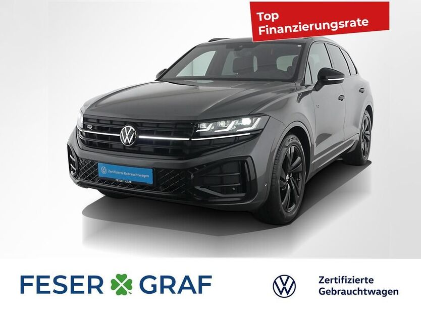 VW Touareg 10.850 km 68.440 € Nürnberg 90441