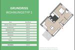 Etagenwohnung Schmidgaden - 3 Zimmer, 76 m&sup2;, 900&euro; | Angebot:26416411