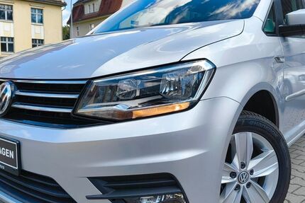 VW Caddy 98.800 km 20.980 &euro; Zittau 02763