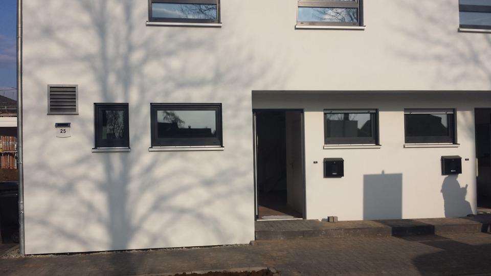 DHH im Stadtvillenstil als KFW 40 Niedrigenergiehaus 6 zimmer