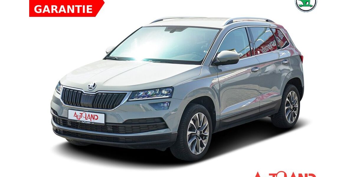 Skoda Karoq 96.754 km 25.490 &euro; Köthen 06366