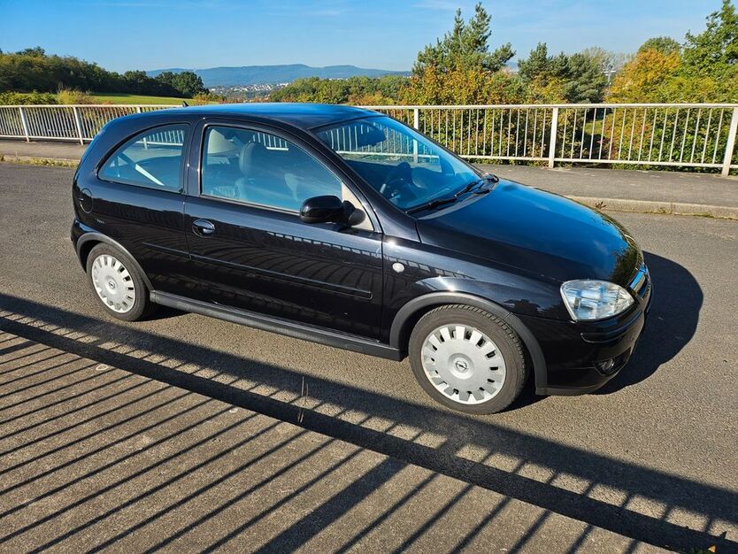 Opel Corsa 123.500 km 3.999 € Kassel 34127