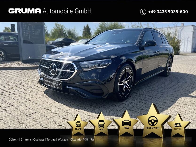 Mercedes-Benz E 300 17.126 km 59.990 € Torgau 04860
