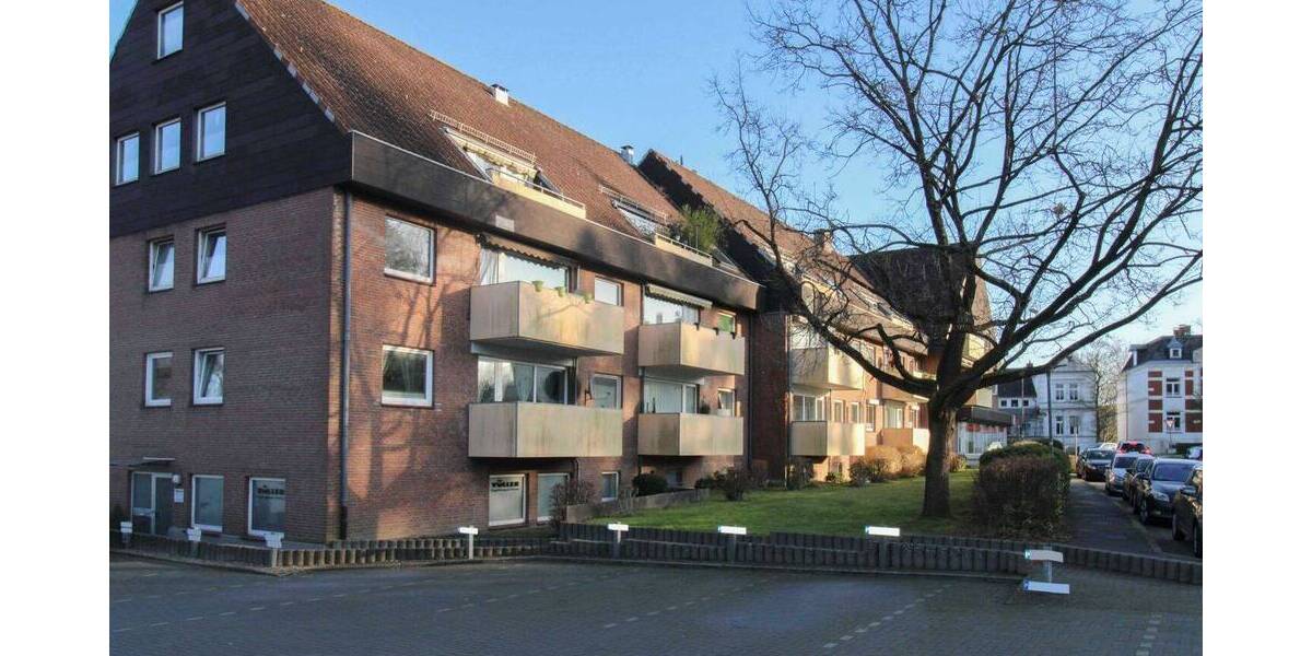Etagenwohnung Schleswig - 3 Zimmer, 78 m&sup2;, 105.000&euro; | Angebot:26887849