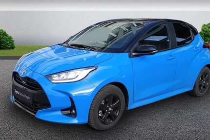 Toyota Yaris 14.500 km 23.990 &euro; Emmendingen 79312