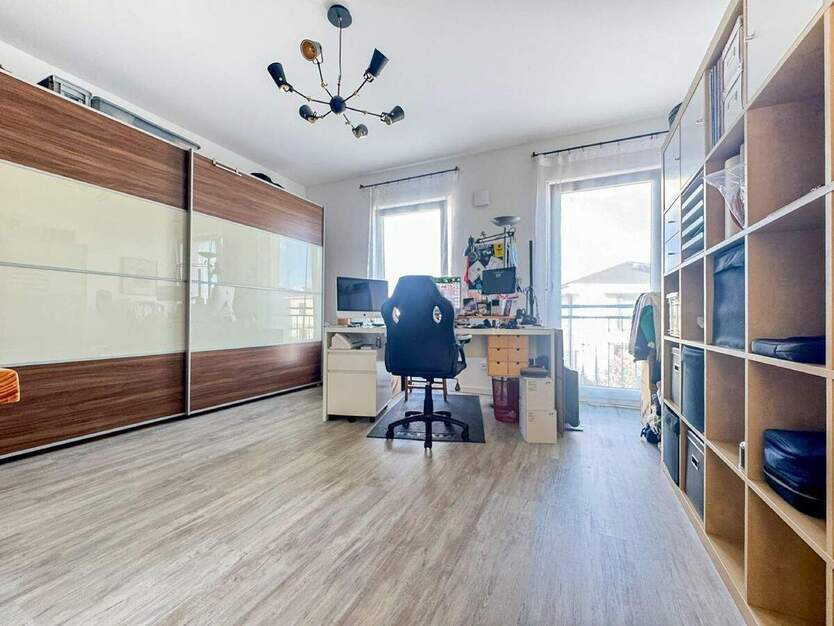 Modernes, neuw. Wohnhaus in Niederkassel - Doppelgarage und schönem Garten - geringe Heizkosten! 4 zimmer