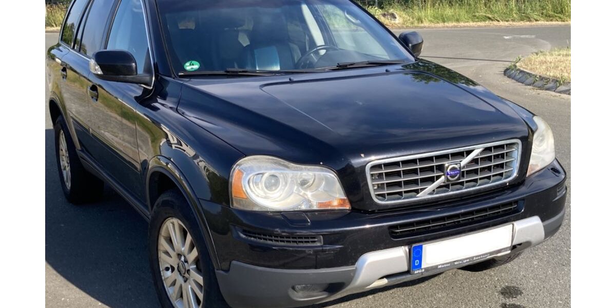 Volvo XC90 325.000 km 4.300 &euro; Jena 07747