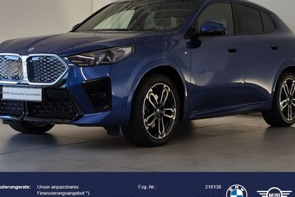 BMW iX2 19.145 km 44.470 &euro; Würzburg 97076